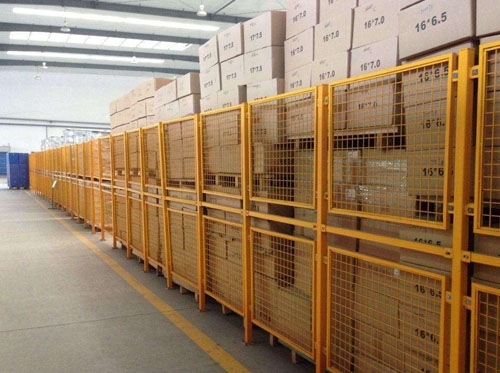 选错材料步步惊心！工厂隔断材质隐患全解析